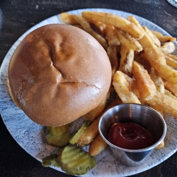 The Mercantile - Cheeseburger - New American Near Me - Worcester, Massachusetts The Mercantile - Cheeseburger - New American Near Me - Worcester, Massachusetts