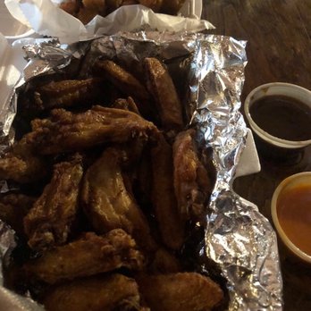Wing-It Deli - Chicken Wings Near Me - Griffin, Georgia