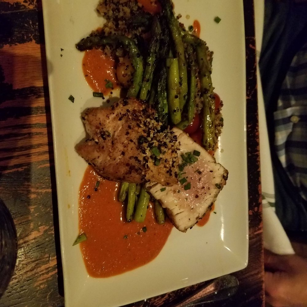 The Commoner - Ahi tuna was perfect and delicious - New American Near Me - Pittsburgh, Pennsylvania The Commoner - Ahi tuna was perfect and delicious - New American Near Me - Pittsburgh, Pennsylvania