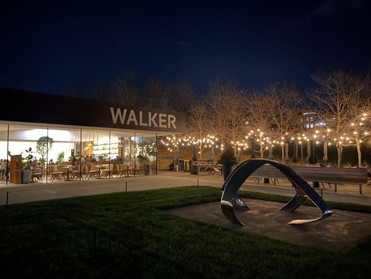 Walker Art Center by null