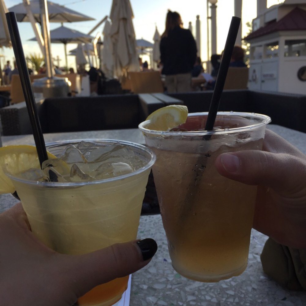 Sun Deck - Love the drinks and atmosphere! - American Near Me - Coronado, California
