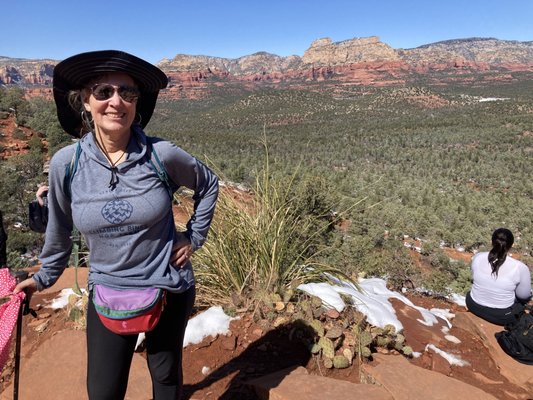 Devil's Bridge Trailhead by null