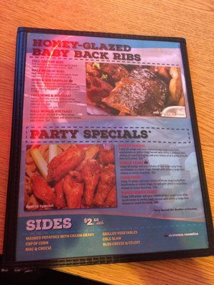 Menu photo 6 Big City Wings Houston, TX Menu photo 6 Big City Wings Houston, TX