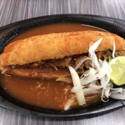 Guacamole - Torta Ahogada