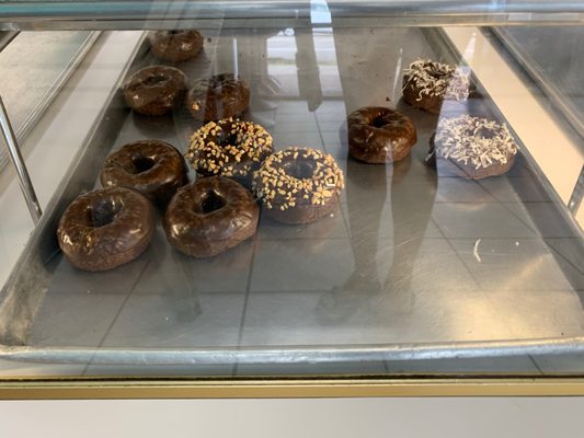 O B Donuts by null