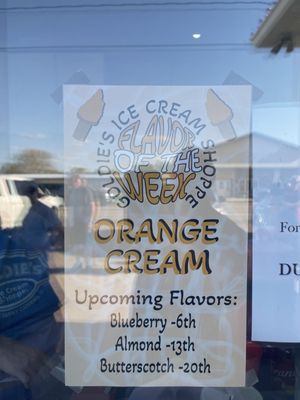 Goldie's Ice Cream Shoppe by null
