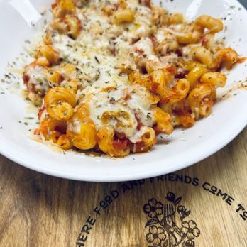 Bailey’s Bistro - Baked ziti - Pizza Near Me - Albion, Illinois