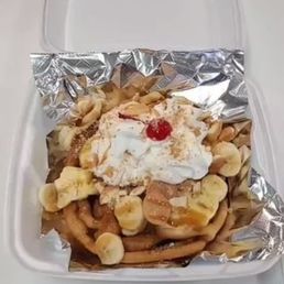Banana Pudding Banana Pudding