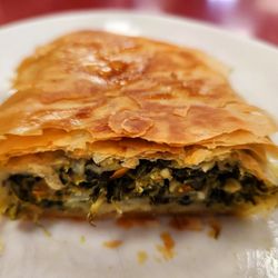 House Of Donuts - Spanakopita ~ 7.20.24