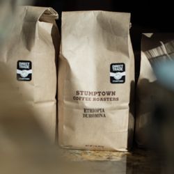 Black Ink Coffee