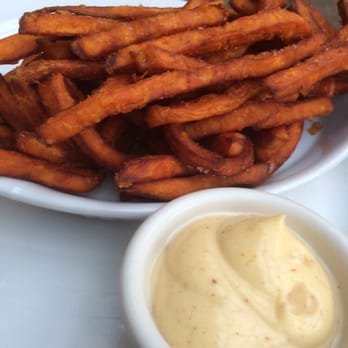 Black Frog Eatery - Yam fries - Pubs Near Me - Vancouver, British Columbia