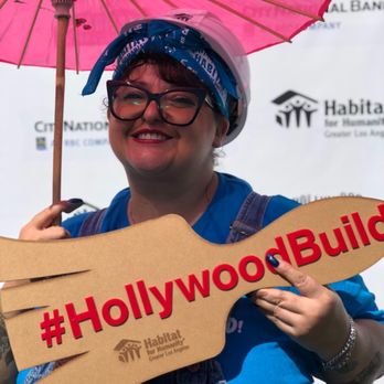 Habitat for Humanity - Volunteer of the year Lisa Felix#HollywoodBill #HabitatForHumanity - Community Service/Non-Profit Near Me - Bellflower, California Habitat for Humanity - Volunteer of the year Lisa Felix#HollywoodBill #HabitatForHumanity - Community Service/Non-Profit Near Me - Bellflower, California