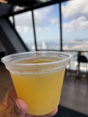 CloudBar at 360 CHICAGO by null