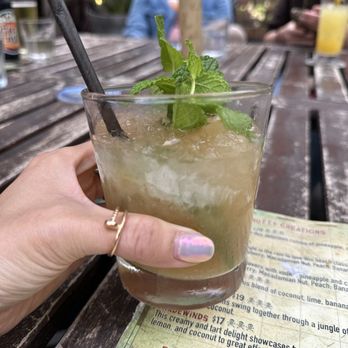 Forbidden Island - Classic Mai Tai*** - Tiki Bars Near Me - Alameda, California