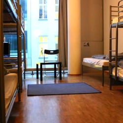 Heart of Gold Hostel - 7 Bettzimmer