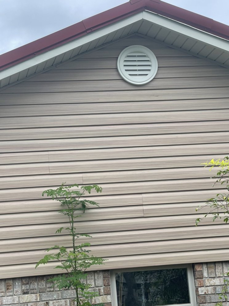 Slide of Taylor & Famlies Home repairs