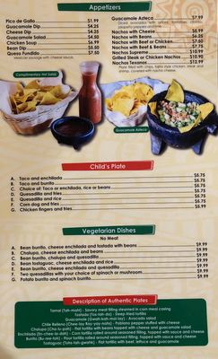 Menu photo 6 El Ranchito Mexican Restaurant Clarence, NY Menu photo 6 El Ranchito Mexican Restaurant Clarence, NY