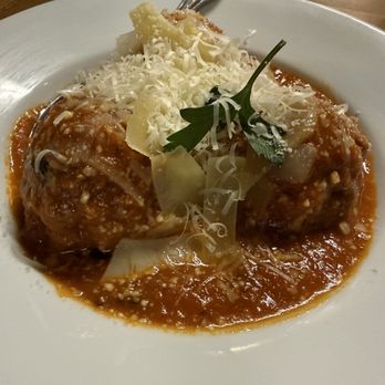 Pezzi Del Mio Cuore - Meatball appetizer - Italian Near Me - San Diego, California Pezzi Del Mio Cuore - Meatball appetizer - Italian Near Me - San Diego, California