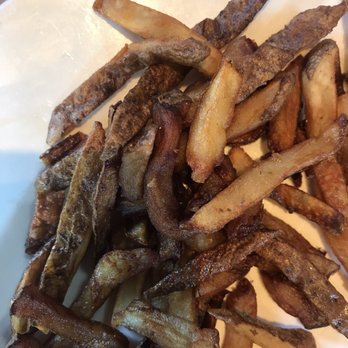 Brazwells Pub - Their fries were undercooked and cold!!!! Someone call the health dept!!!!!! - New American Near Me - Charlotte, North Carolina