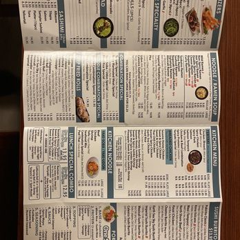 Sushi & Noodle - a menu for sushi and noodle - Noodles Near Me - El Centro, California Sushi & Noodle - a menu for sushi and noodle - Noodles Near Me - El Centro, California