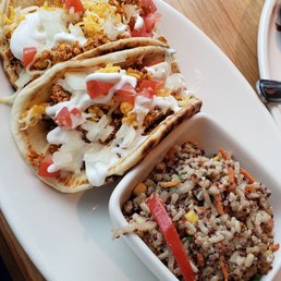 Barbacoa Cauliflower Tacos Barbacoa Cauliflower Tacos