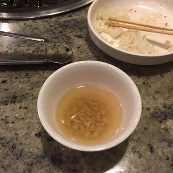 Chris Korean BBQ - Sweet rice juice thingy - Korean Near Me - Pasadena, California Chris Korean BBQ - Sweet rice juice thingy - Korean Near Me - Pasadena, California