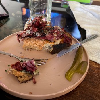 Lodge Bread - Pastrami Melt - Bakeries Near Me - Los Angeles, California
