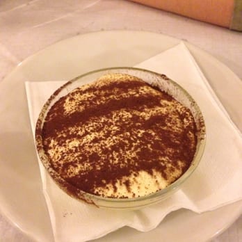 Da Francesco - Tiramisu - Italian Near Me - Rome, RM Da Francesco - Tiramisu - Italian Near Me - Rome, RM