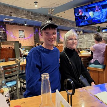 Las Fuentes - Grandson celebrating his birthday at his favorite Mexican Restaurant!! - Mexican Near Me - Florissant, Missouri