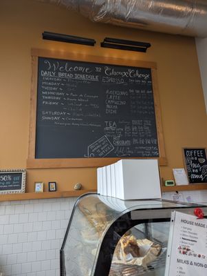 Choux Choux Bakery by null