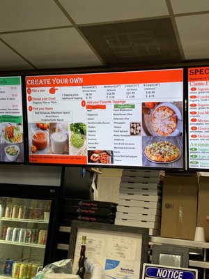 Menu photo 2 Got2go Pizza San Jose, CA Menu photo 2 Got2go Pizza San Jose, CA