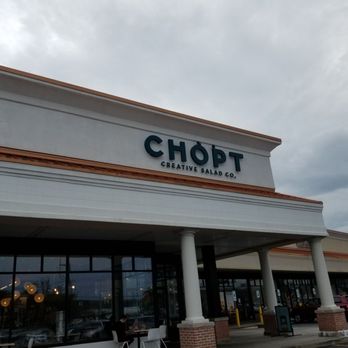 Chopt Creative Salad Co. - The sign for this great restaurant - Salad Near Me - North New Hyde Park, New York