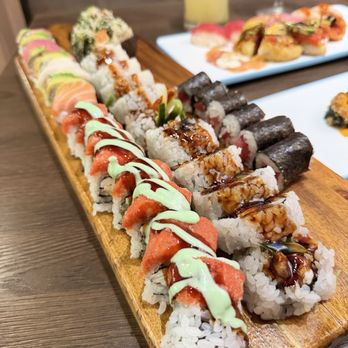 Chubby Fish Sushi - Sushi Bars Near Me - Denver, Colorado Chubby Fish Sushi - Sushi Bars Near Me - Denver, Colorado