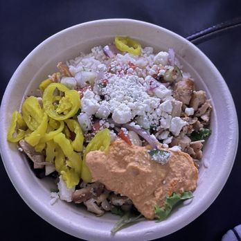 FRESKO Greek Kitchen - Greek bowl - Greek Near Me - Raleigh, North Carolina FRESKO Greek Kitchen - Greek bowl - Greek Near Me - Raleigh, North Carolina