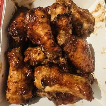 Goobne Chicken - Large Galbi Wings! - Chicken Wings Near Me - Artesia, California