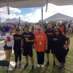 Best Buddies Friendship Walk - Yelp Team