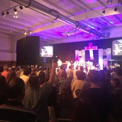 The Grove Church - Worship service