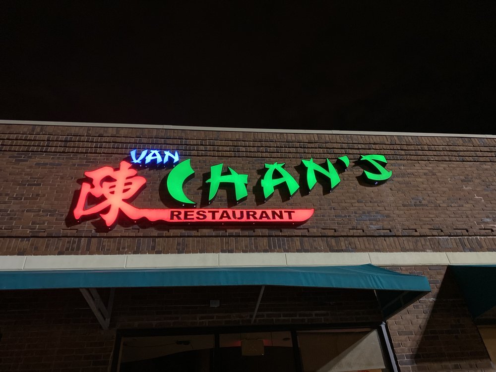 Van Chan’s Chinese Restaurant, Rockwall Roadtrippers