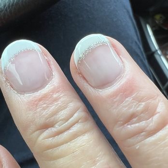 Venice Nail & Spa - They fixed my nail straight away at no cost. I am such a happy camper. - Nail Salons Near Me - Buda, Texas Venice Nail & Spa - They fixed my nail straight away at no cost. I am such a happy camper. - Nail Salons Near Me - Buda, Texas