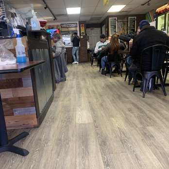 La Torta Loca - Dining Area - Mexican Near Me - Florence, Kentucky