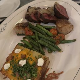 Smoked Filet Mignon