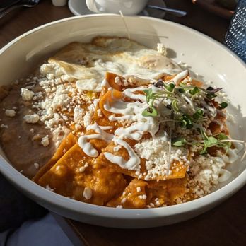 Besame Mucho - Chilaquelas - Breakfast & Brunch Near Me - Santa Rosa, California