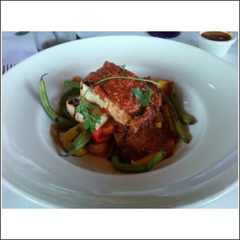 Skates On The Bay - The Grilled Tofu - Seafood Near Me - Berkeley, California