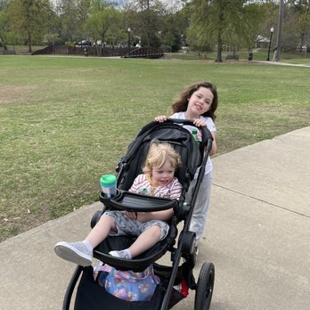 Homewood Central Park - Park area - Parks Near Me - Homewood, Alabama