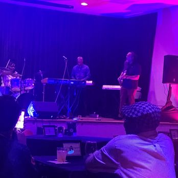 Jazz Poetry Cafe - Great Jazz band we've seen before! - Music Venues Near Me - Jacksonville, Florida