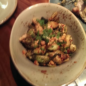 Mountain Standard - Brussel sprouts-best ever anywhere. - New American Near Me - Vail, Colorado Mountain Standard - Brussel sprouts-best ever anywhere. - New American Near Me - Vail, Colorado