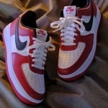 jd sports custom air force 1