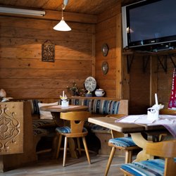 Egger-Stüberl - Restaurantgastraum