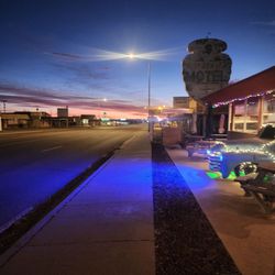 Historic Route 66 Motel - Downtown Tucumcari