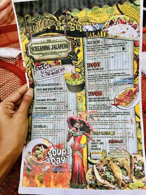 Menu photo 6 Screaming Jalapeno Safety Harbor, FL Menu photo 6 Screaming Jalapeno Safety Harbor, FL